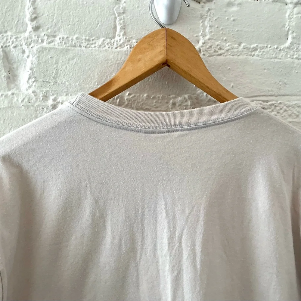 Vintage Band Tee Short Sleeve Graphic Crewneck T-Shirt 100% Cotton Size XL - Picture 7 of 9